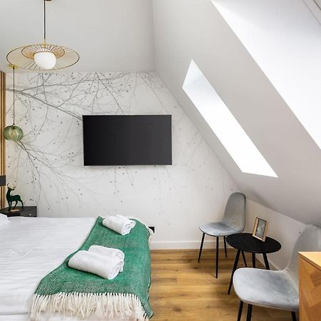 Rent Like Home - Za Cieszynianka 6 Закопане Экстерьер фото
