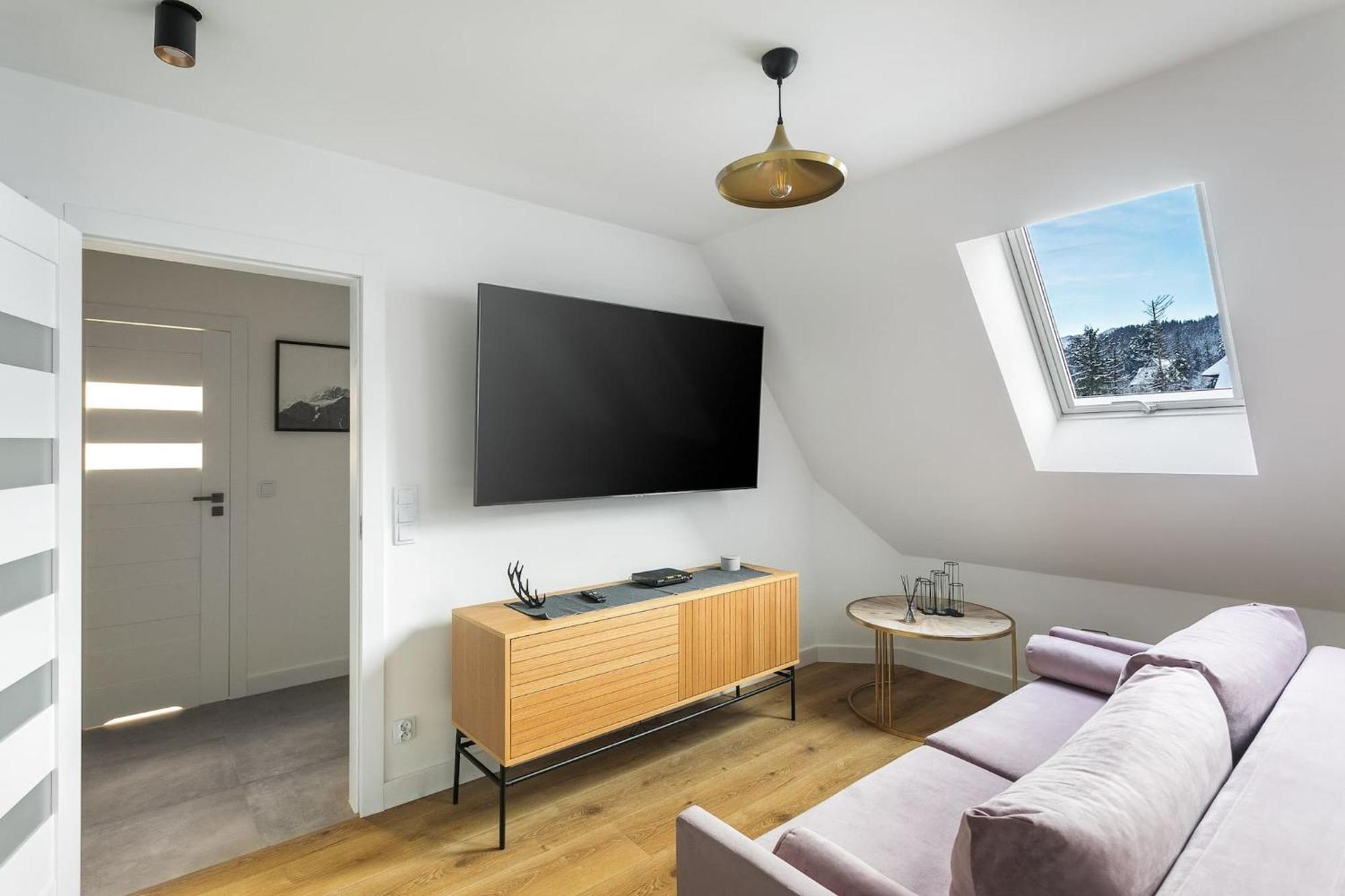 Rent Like Home - Za Cieszynianka 6 Закопане Экстерьер фото