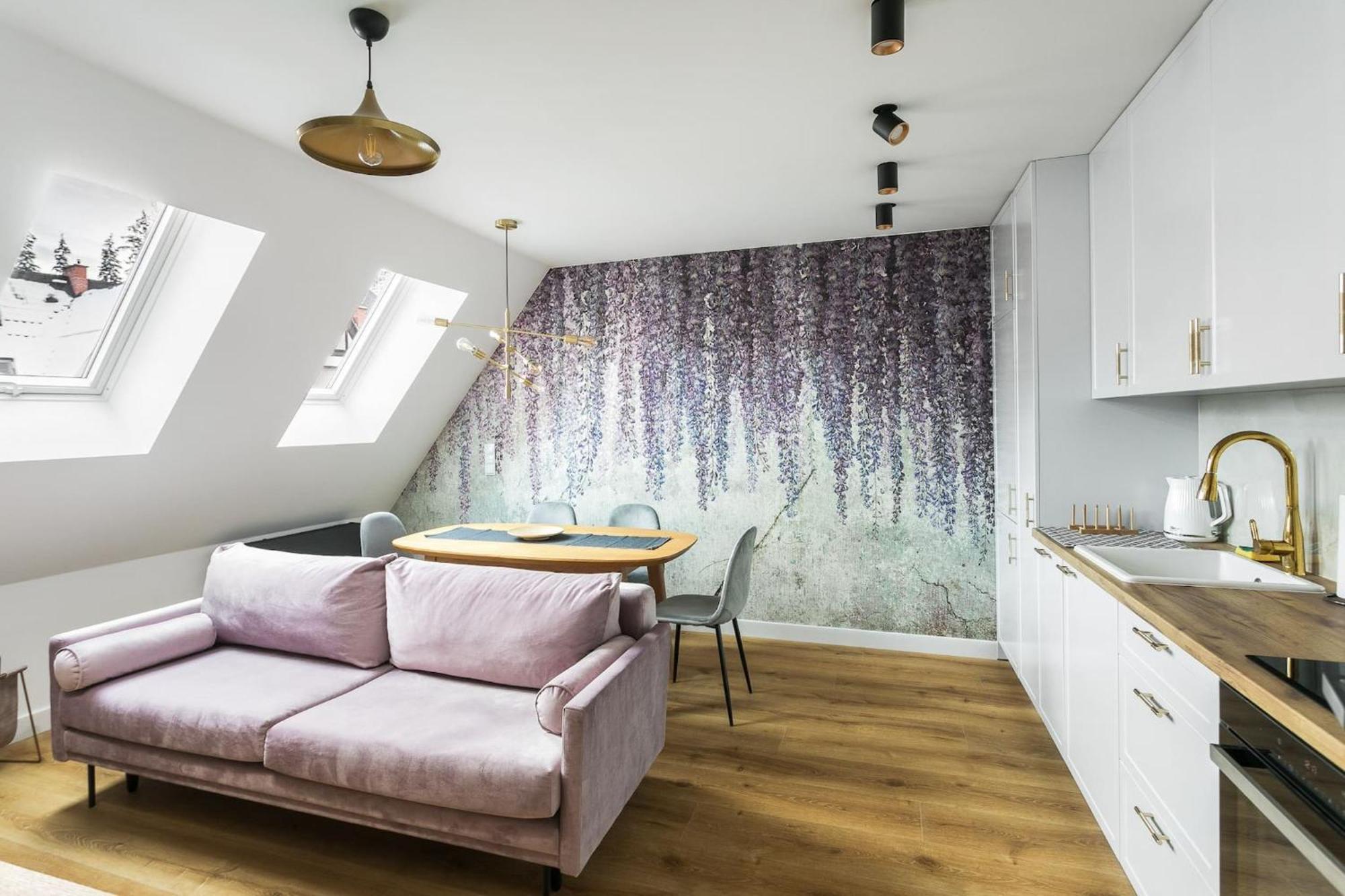 Rent Like Home - Za Cieszynianka 6 Закопане Экстерьер фото